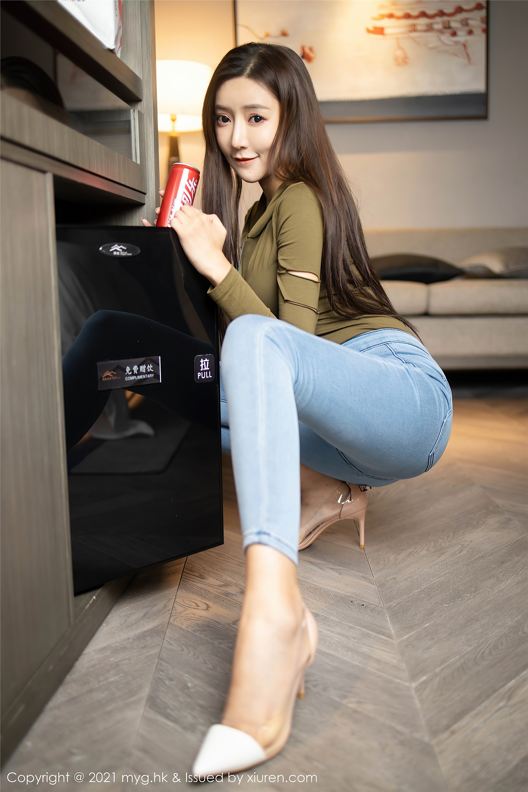 MyGirl美媛馆 2021.03.29 Vol.502 王馨瑶yanni